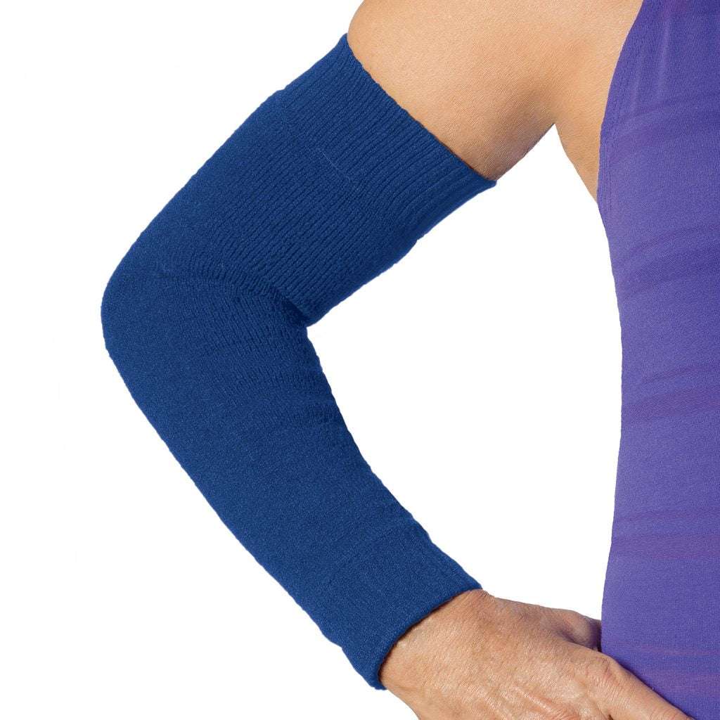 Full Arm Sleeves Light Weight. Elderly skin protection for Australian conditions (pair