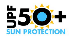 Limbkeepers are rated UPF50 + Sun Protection