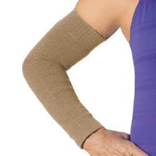 Load image into Gallery viewer, Khaki skin protection sleeve for full arm