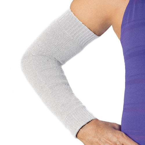 Full arm sleeves for fragile skin