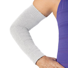 Load image into Gallery viewer, protect fragile skin with this white arm protector
