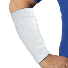 Load image into Gallery viewer, White are protection for the forearm